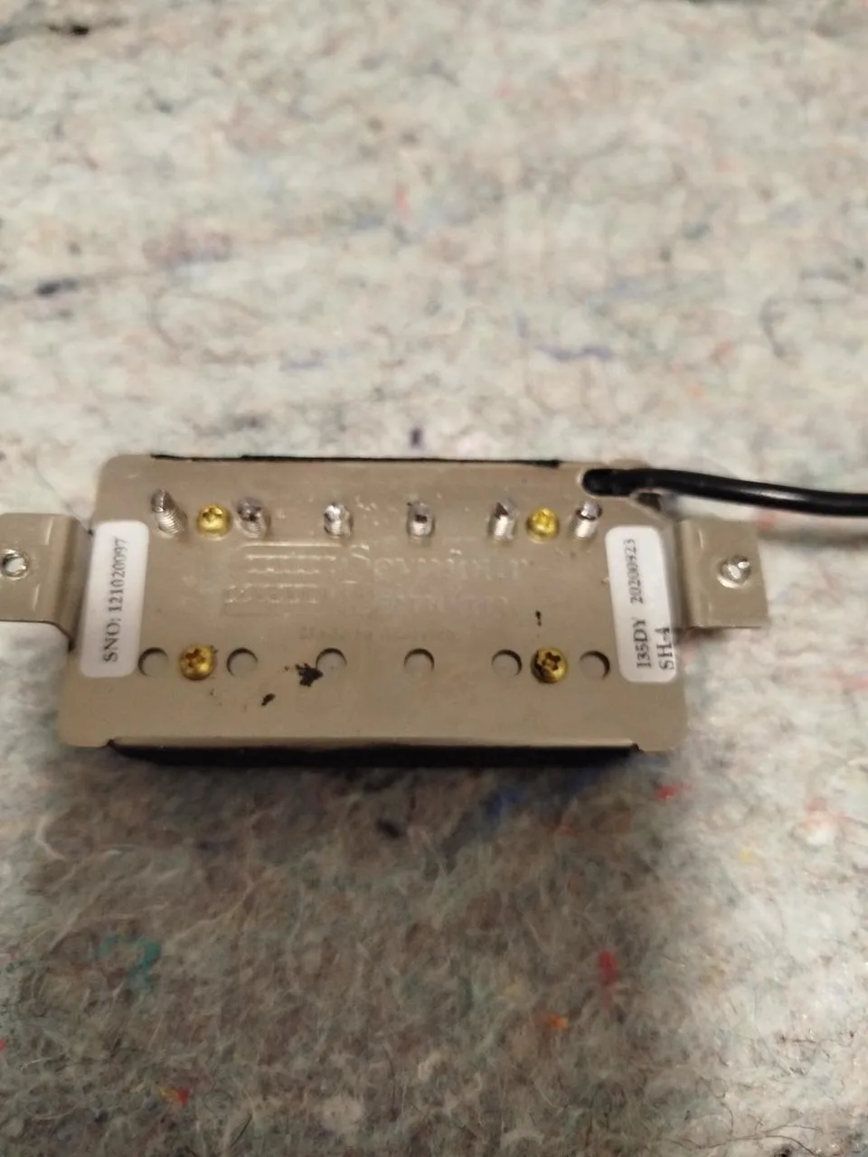 Saymour Duncan sh4
