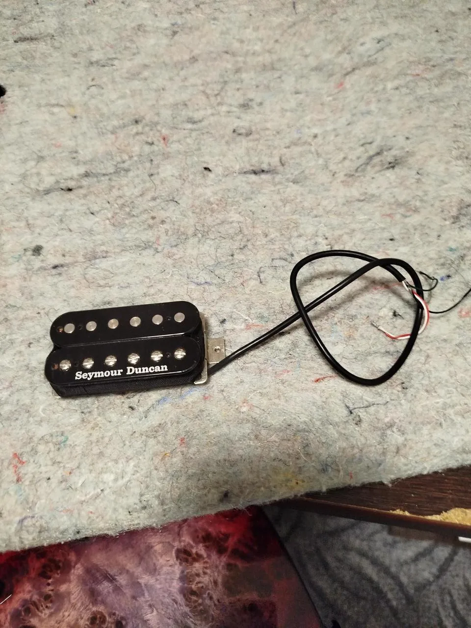 Saymour Duncan sh4