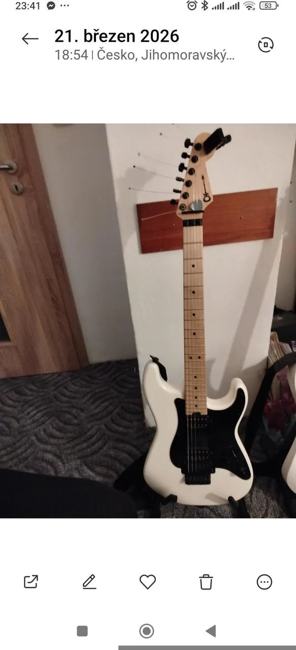 Charvel