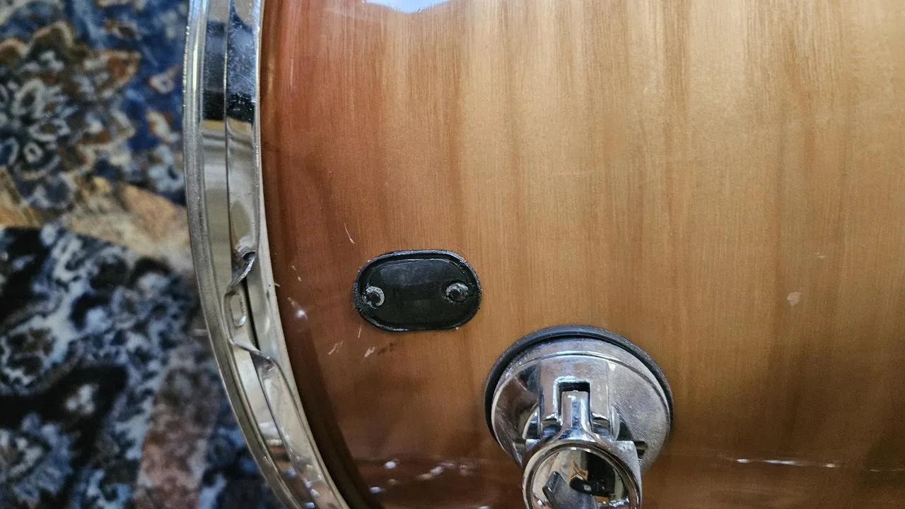 Prodám bicí DC Drums Premium Birch – 6dílný shell set