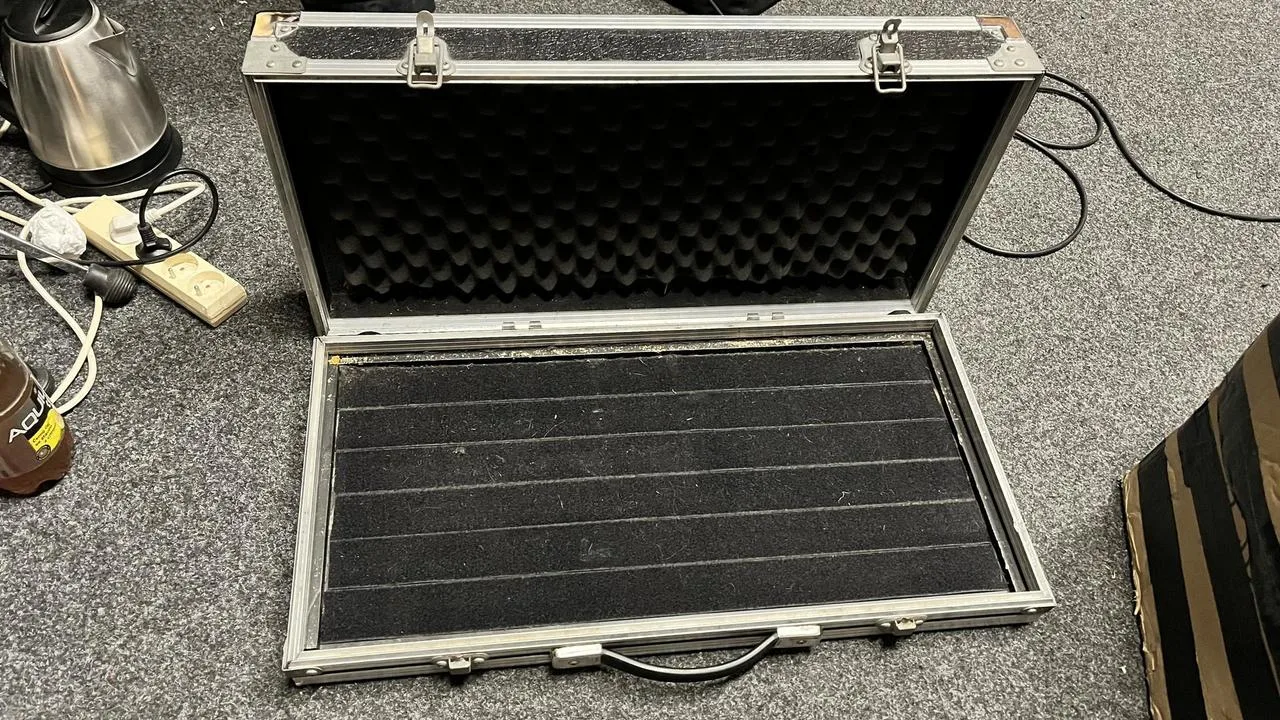 Pedalboard