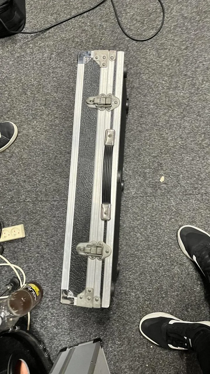Pedalboard