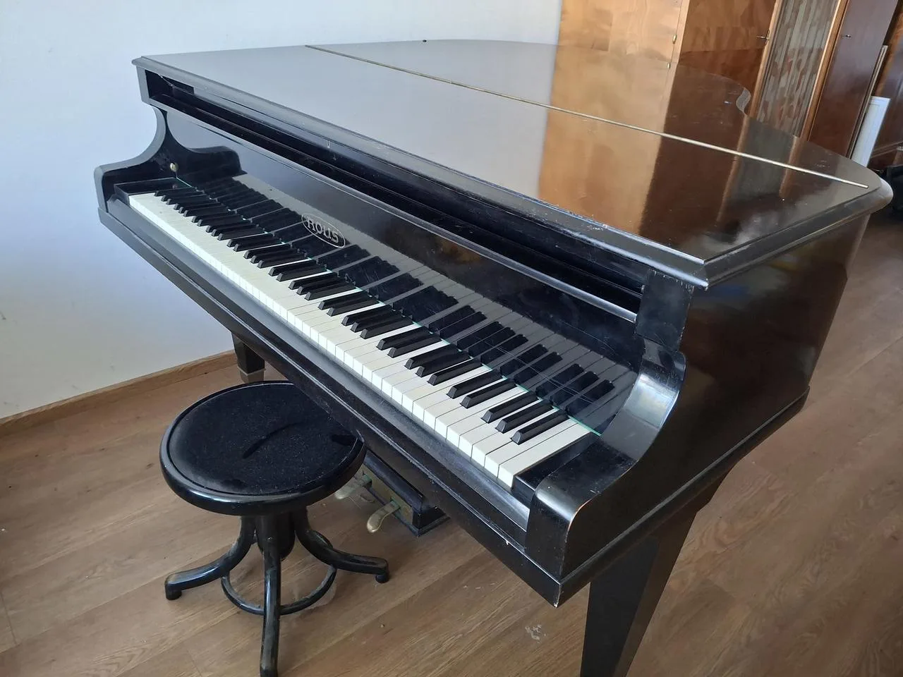 Prodám piano / křídlo Rous – 10 000 Kč