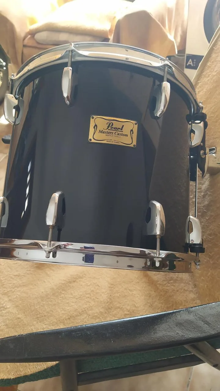 Pearl Masters Custom Rack Tom 14"x12