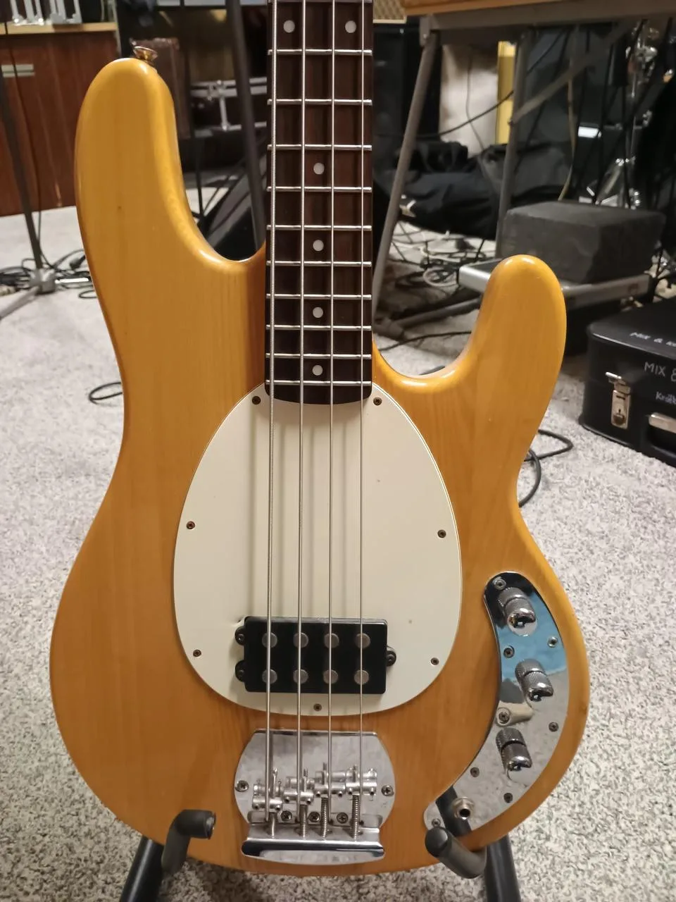 Povedená kopie MusicMan