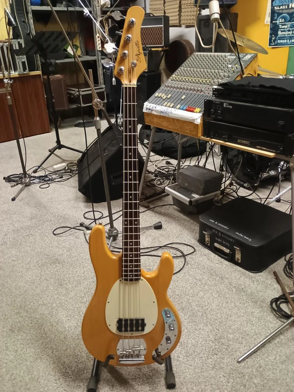 Povedená kopie MusicMan