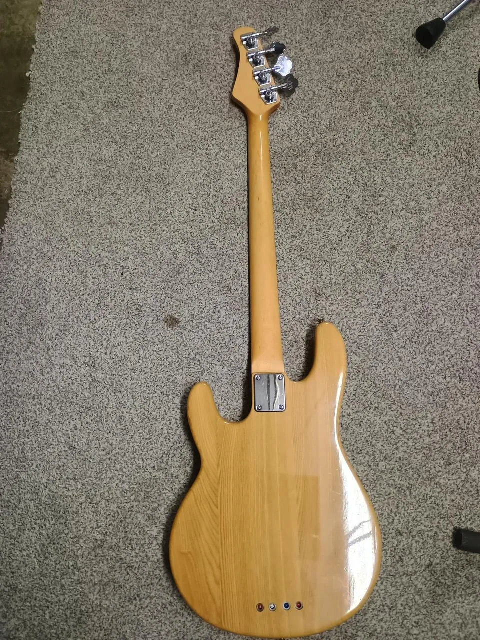 Povedená kopie MusicMan