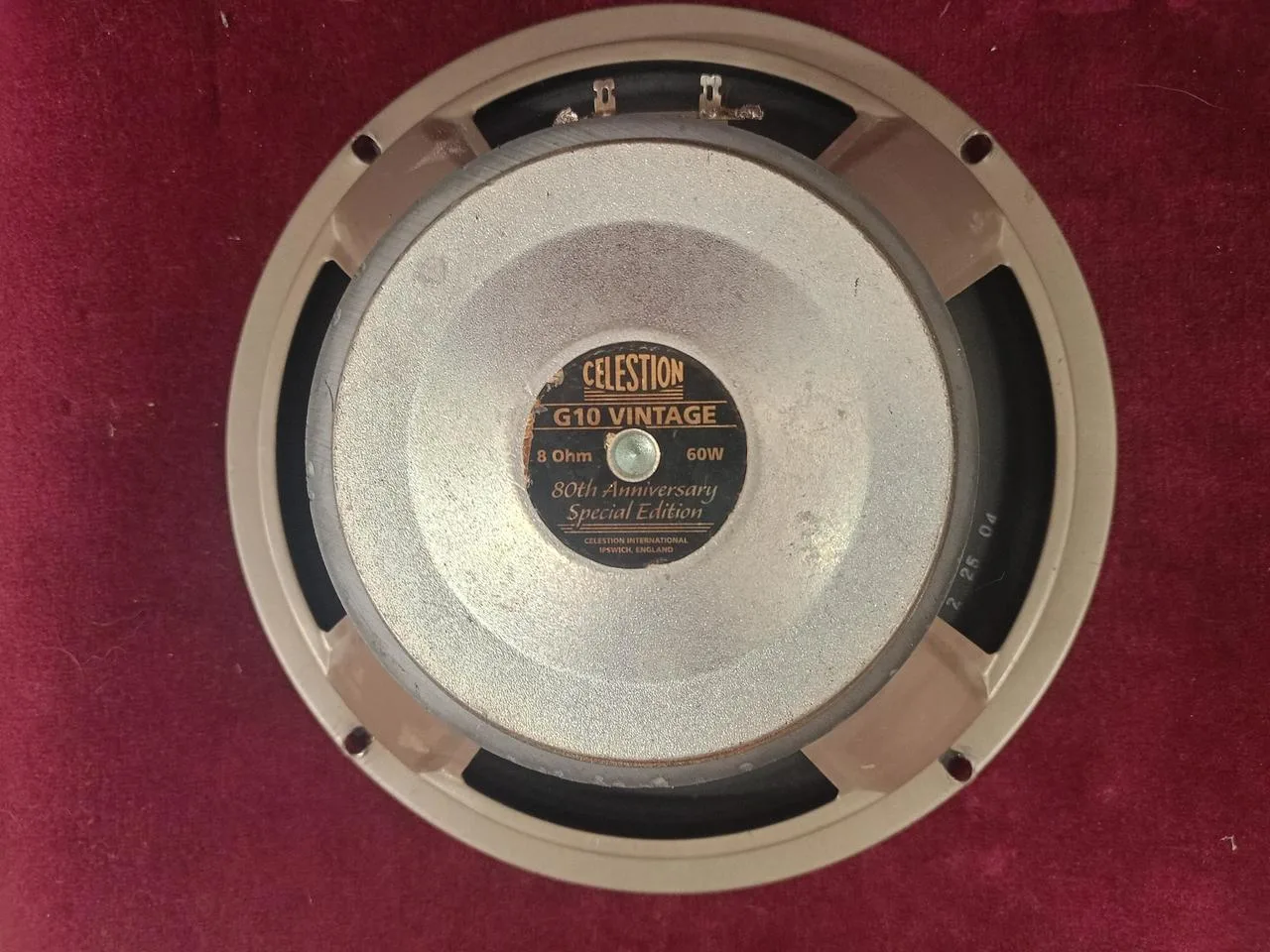 Celestion G10 Vintage