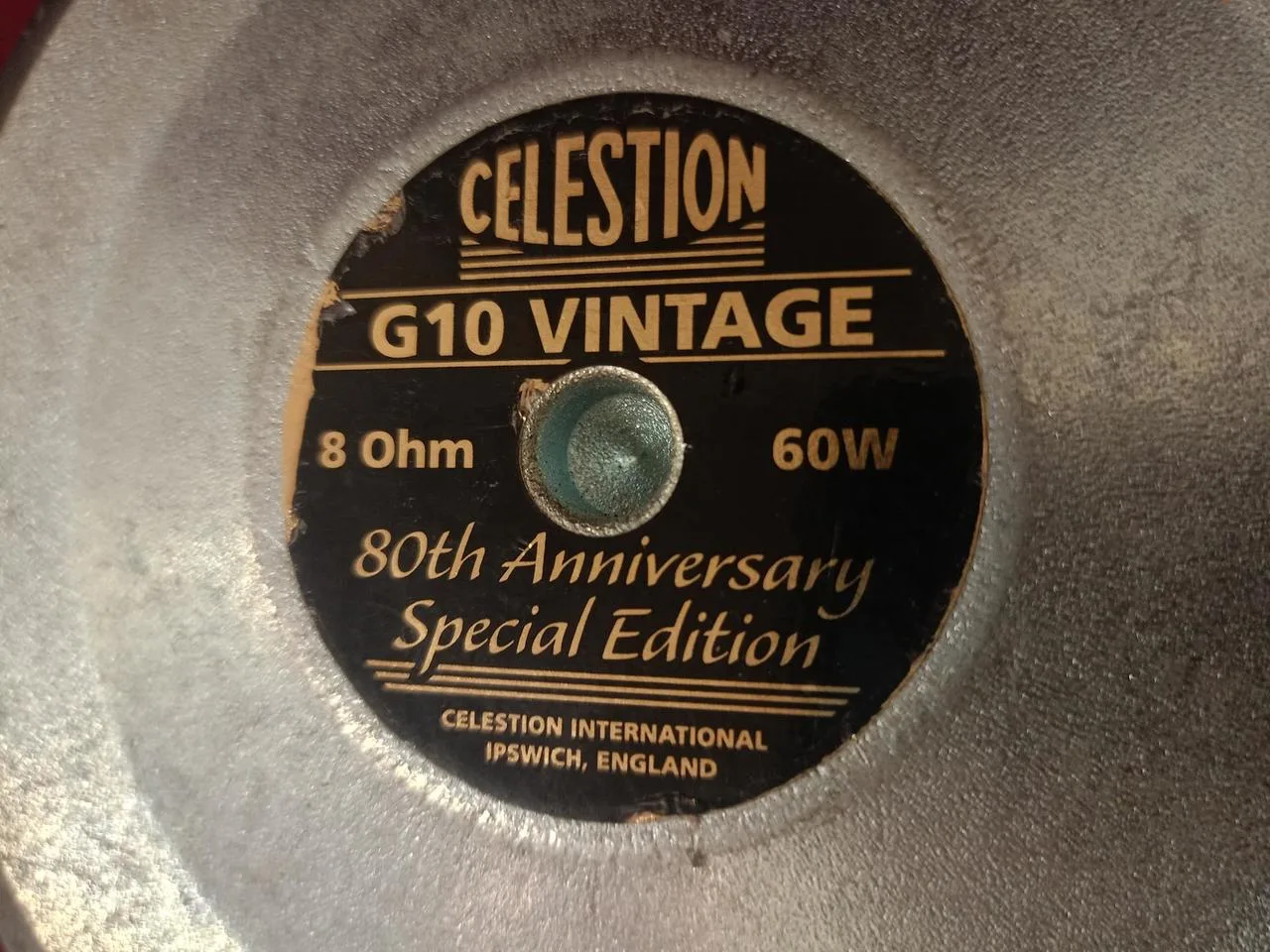 Celestion G10 Vintage