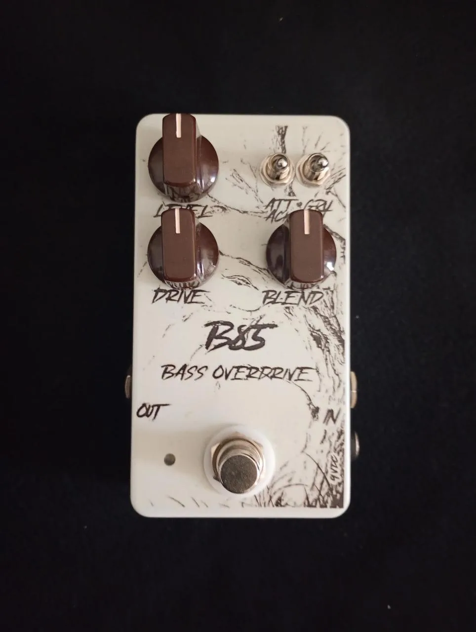 B85 audio, EHX