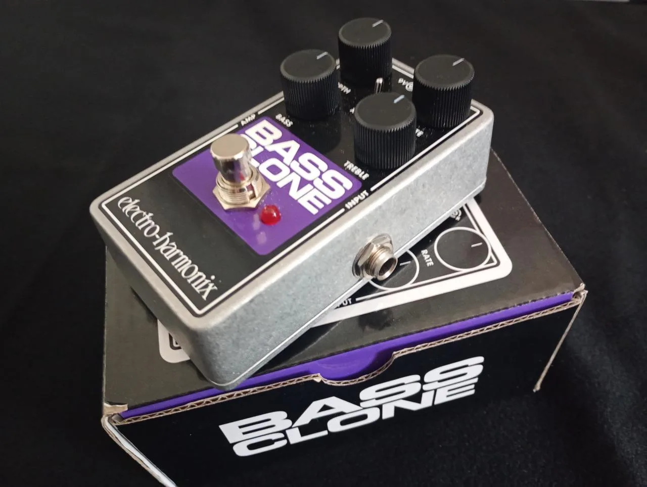 B85 audio, EHX