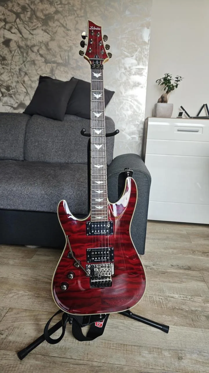 Schecter Omen Extreme-6 FR