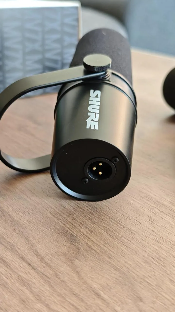 Shure MV7x