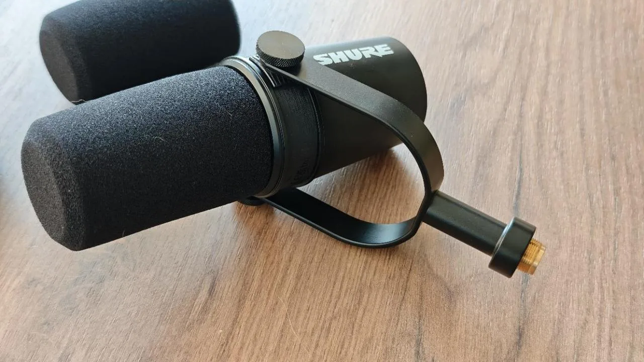 Shure MV7x