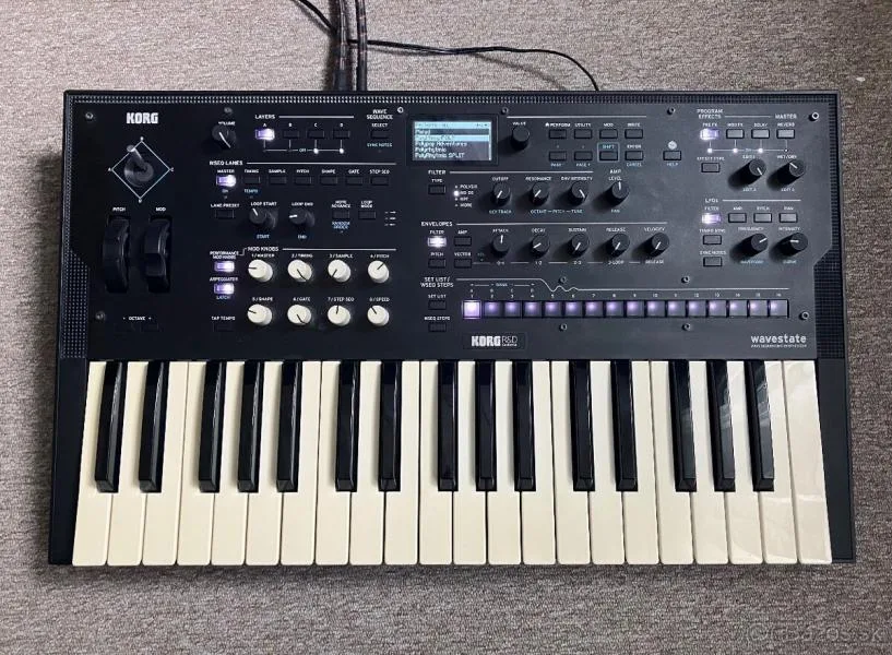 Korg Wavestate (originál balenie)