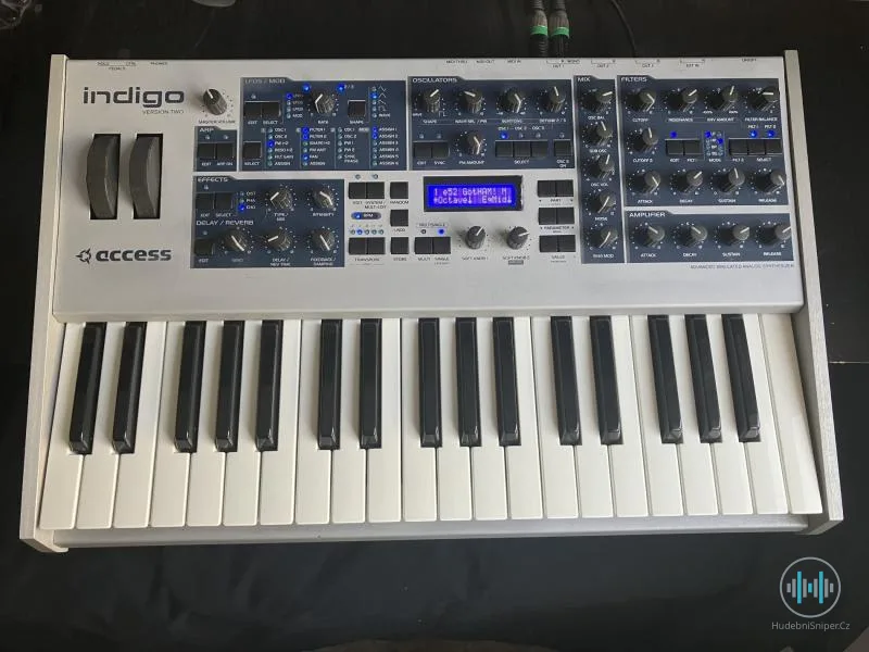 Predám Access Virus Indigo 2  (repaired)