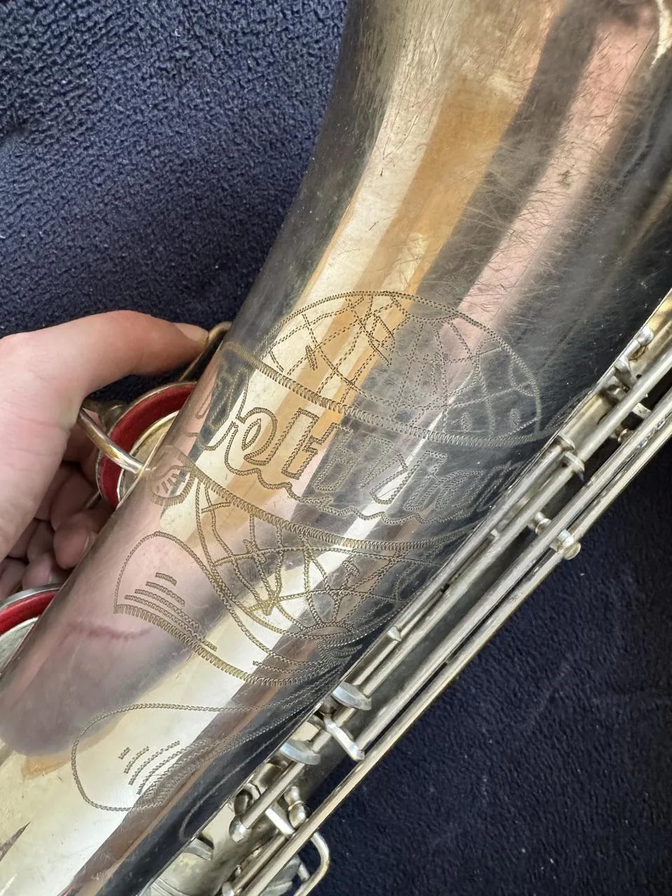 Saxofon Weltklang