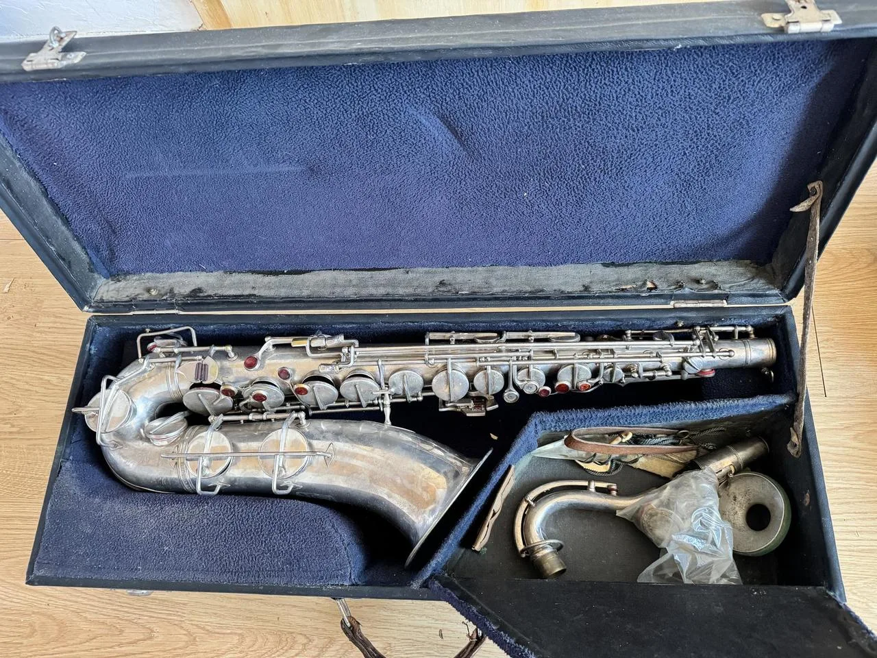 Saxofon Weltklang
