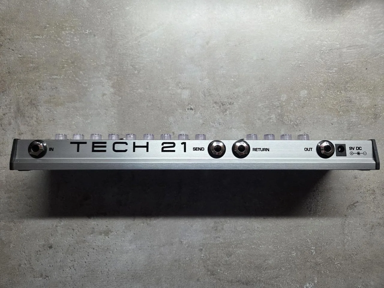 Tech21 Fly Rig 5 v2