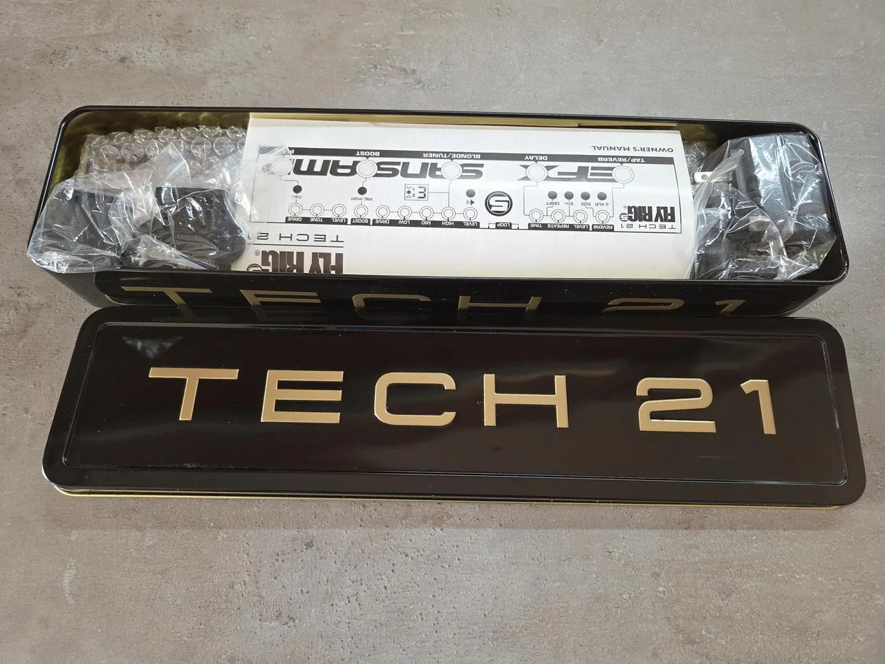Tech21 Fly Rig 5 v2