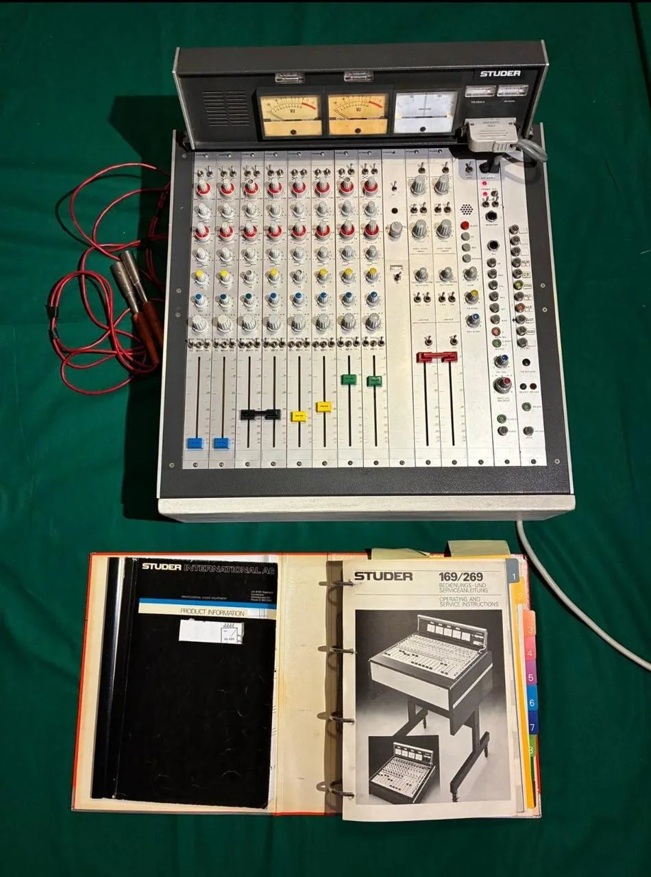 Studer 169