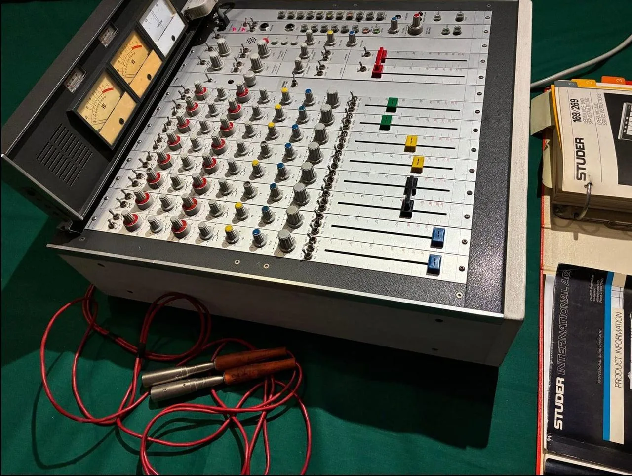 Studer 169