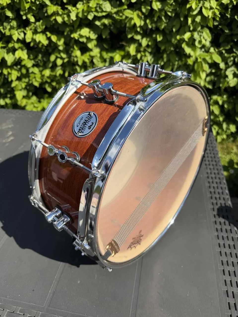 DW PDP Limited snare 14”x6”