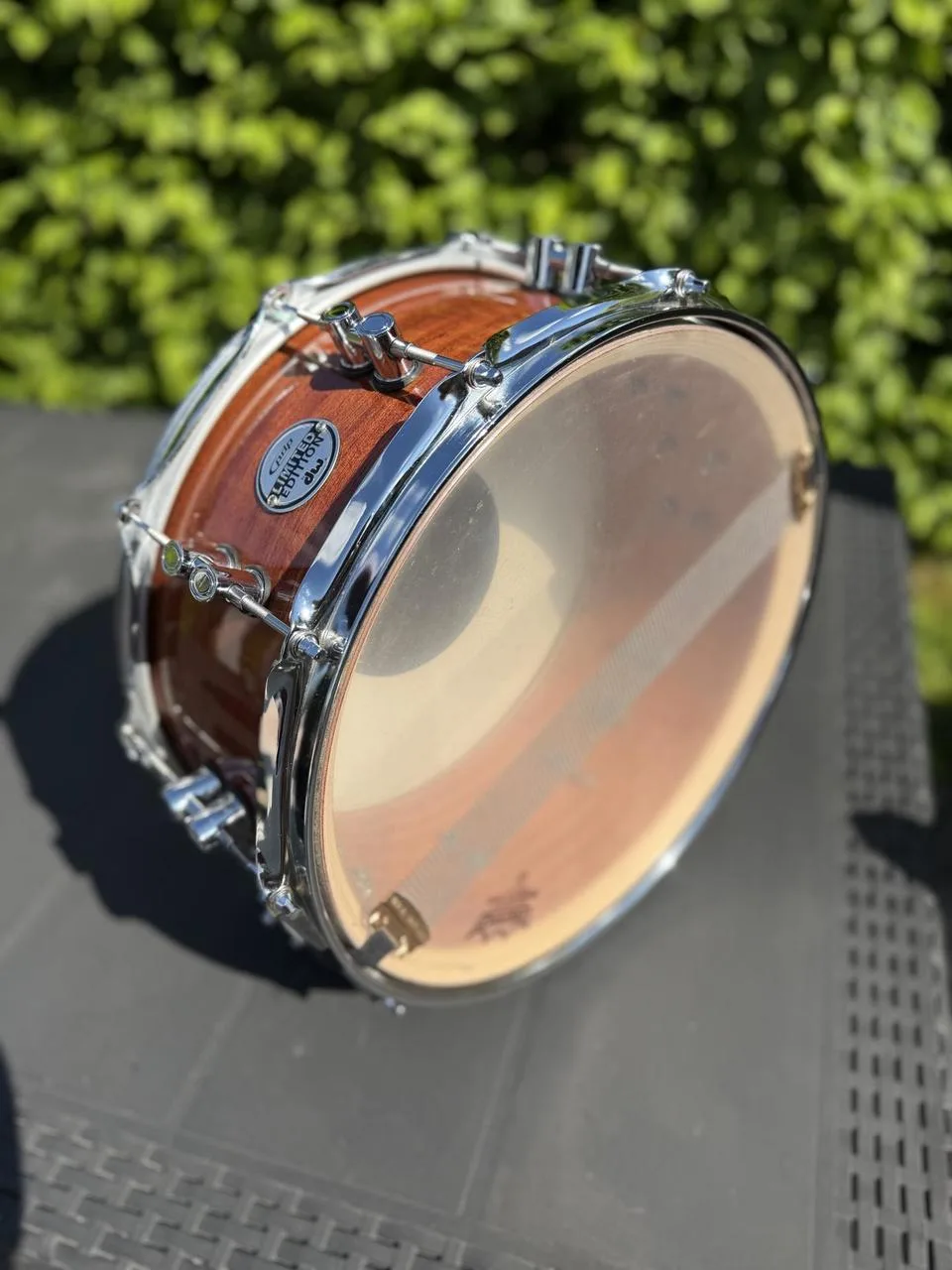 DW PDP Limited snare 14”x6”
