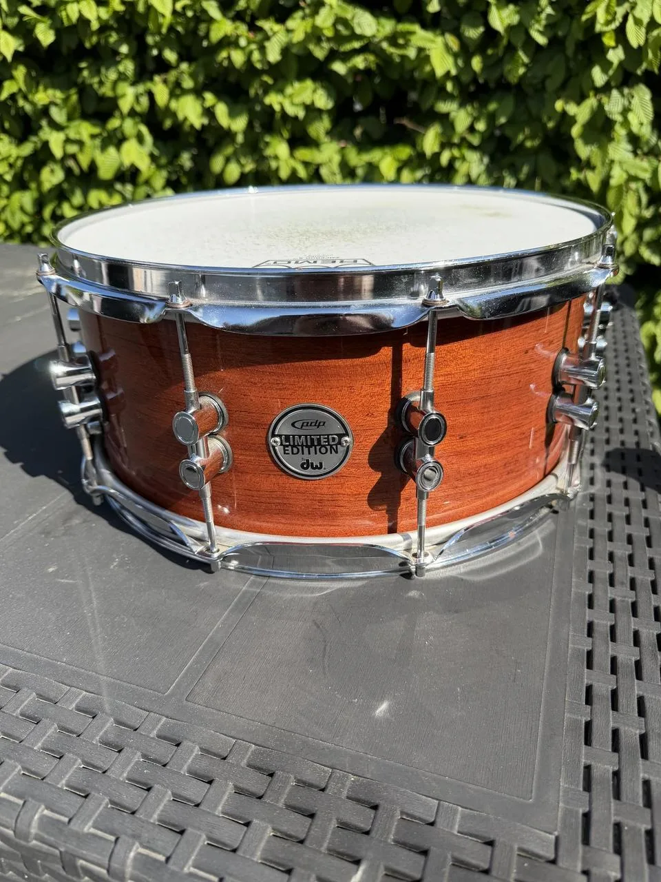 DW PDP Limited snare 14”x6”