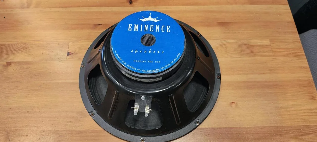 Prodám repro Eminence ME12-1009LT