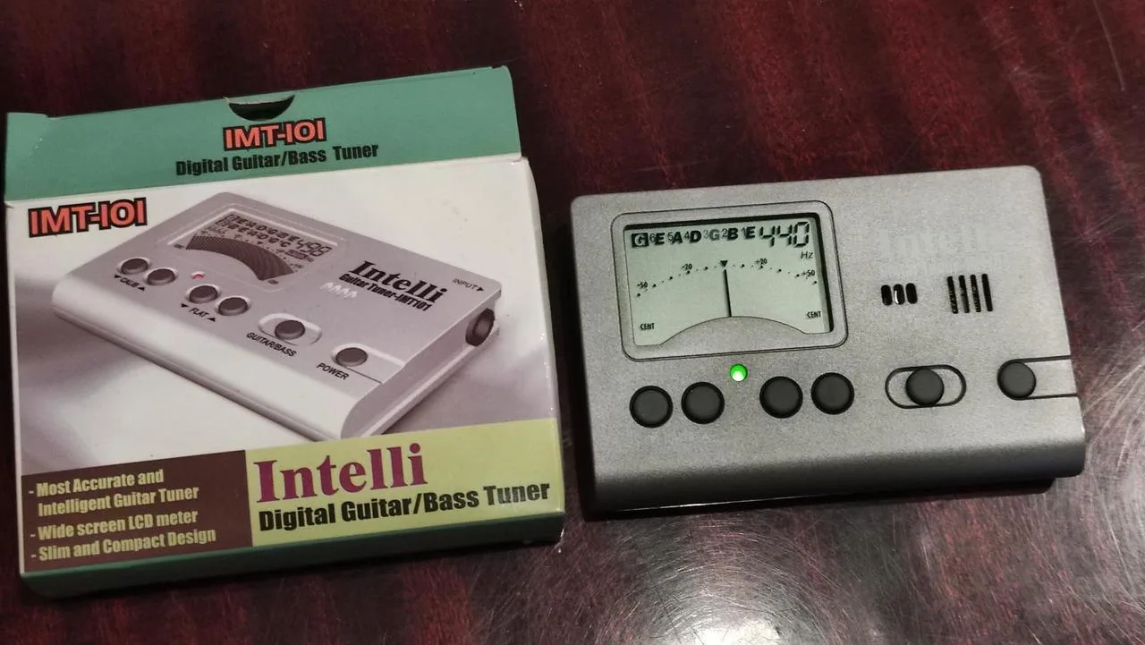 Ladička Intelli digital guitar - IMT 101