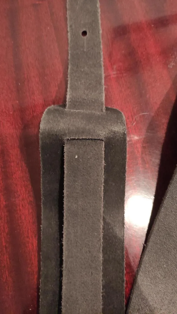 Popruh Perris Leathers + zámky Razzor - nové
