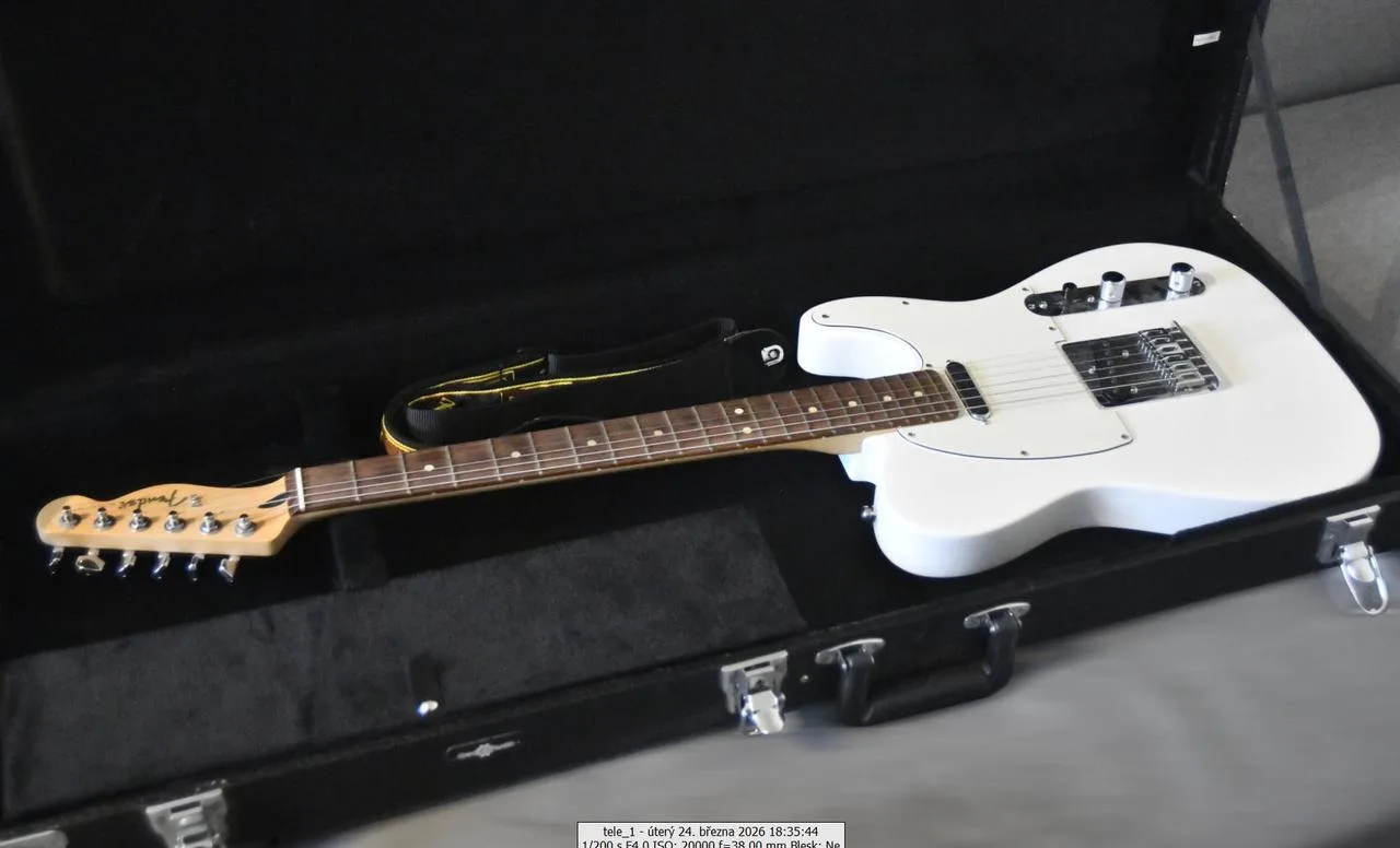 Fender Telecaster Player II