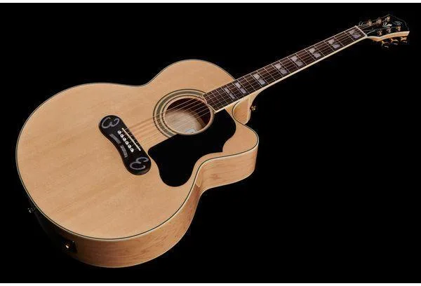 Harley Benton Custom Line King-CE NT