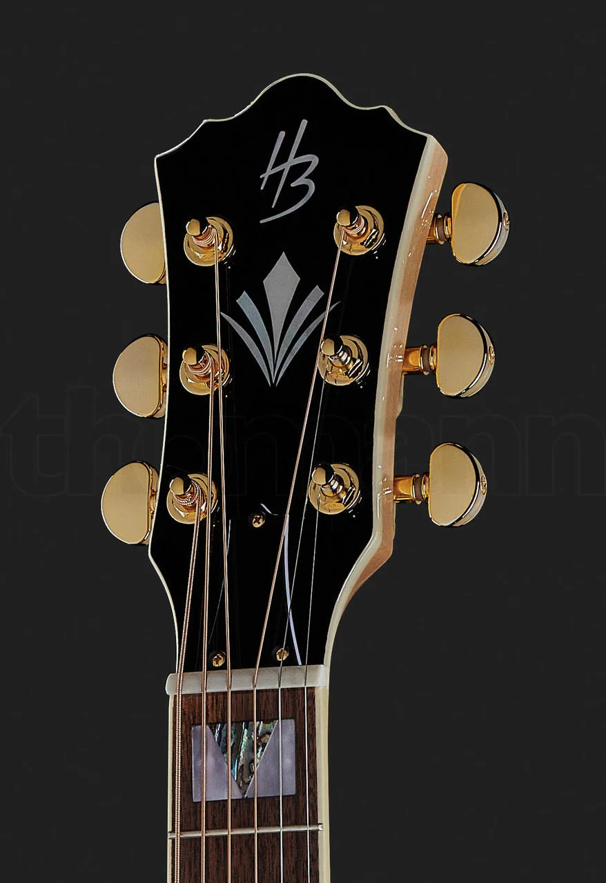 Harley Benton Custom Line King-CE NT