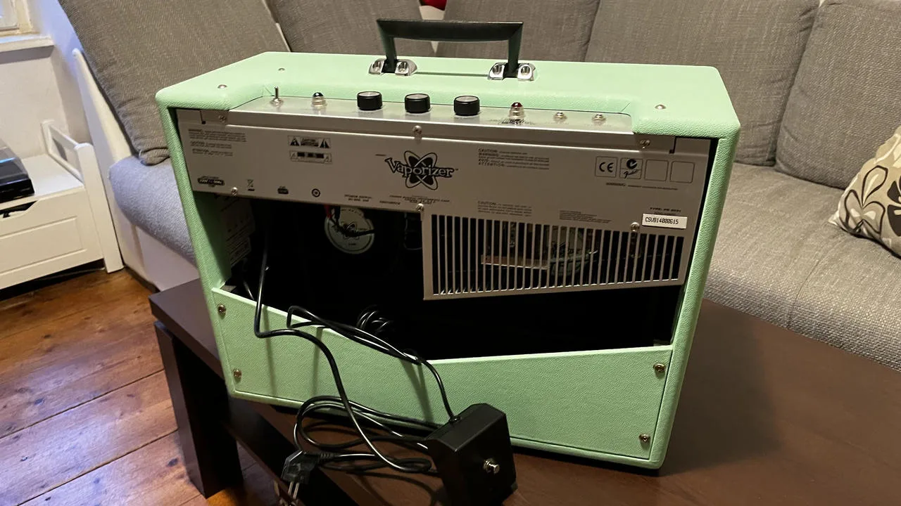 Fender Vaporizer Surf Green - LIMITOVANÁ EDICE