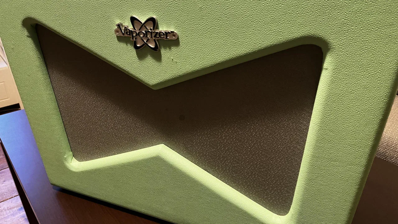 Fender Vaporizer Surf Green - LIMITOVANÁ EDICE