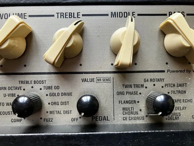VOX VTX 150, Neodymium, kombo,