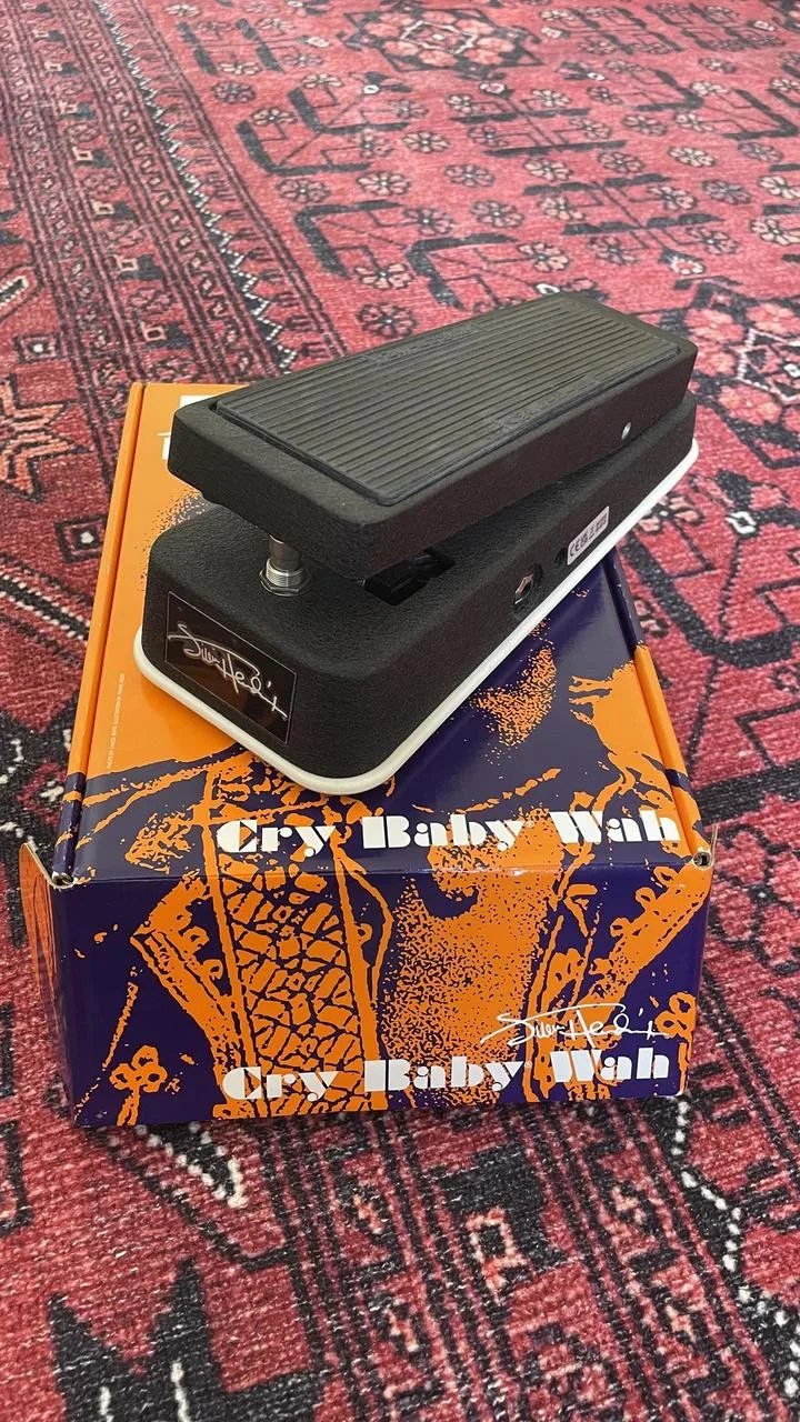 Jimi Hendrix JH1D signature wah -  NEW!