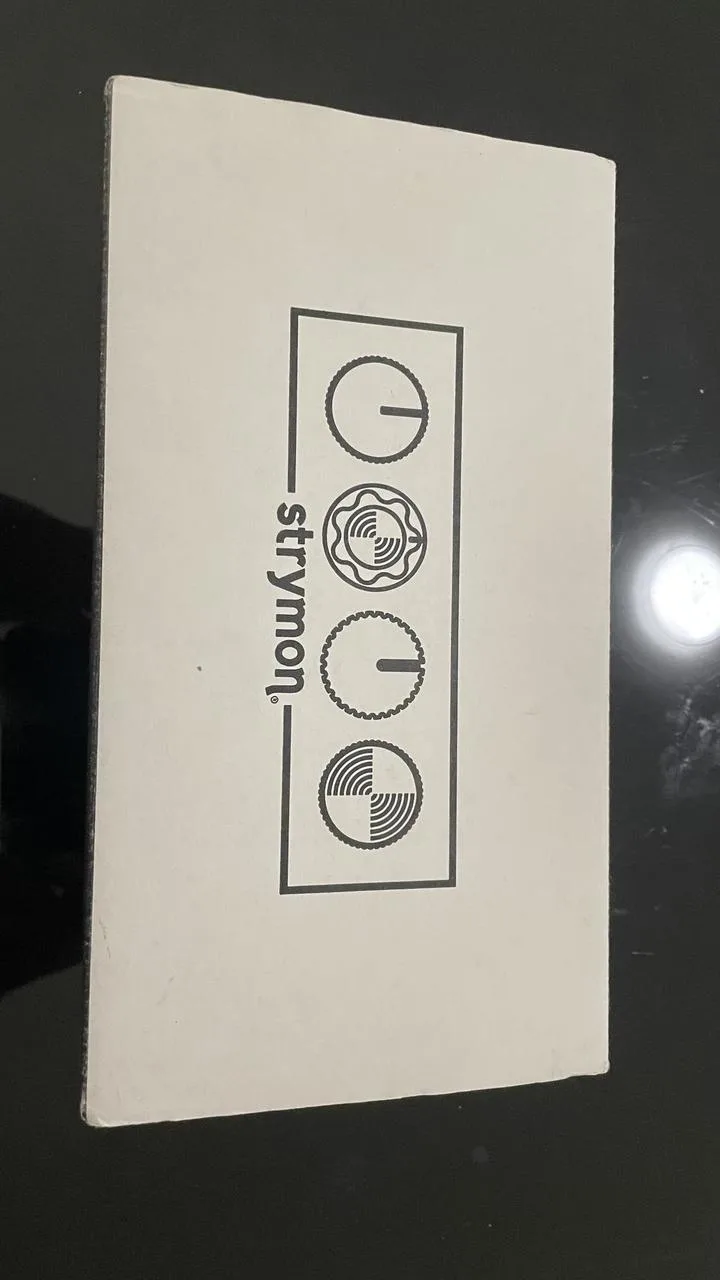 Strymon Nightsky reverb pedal