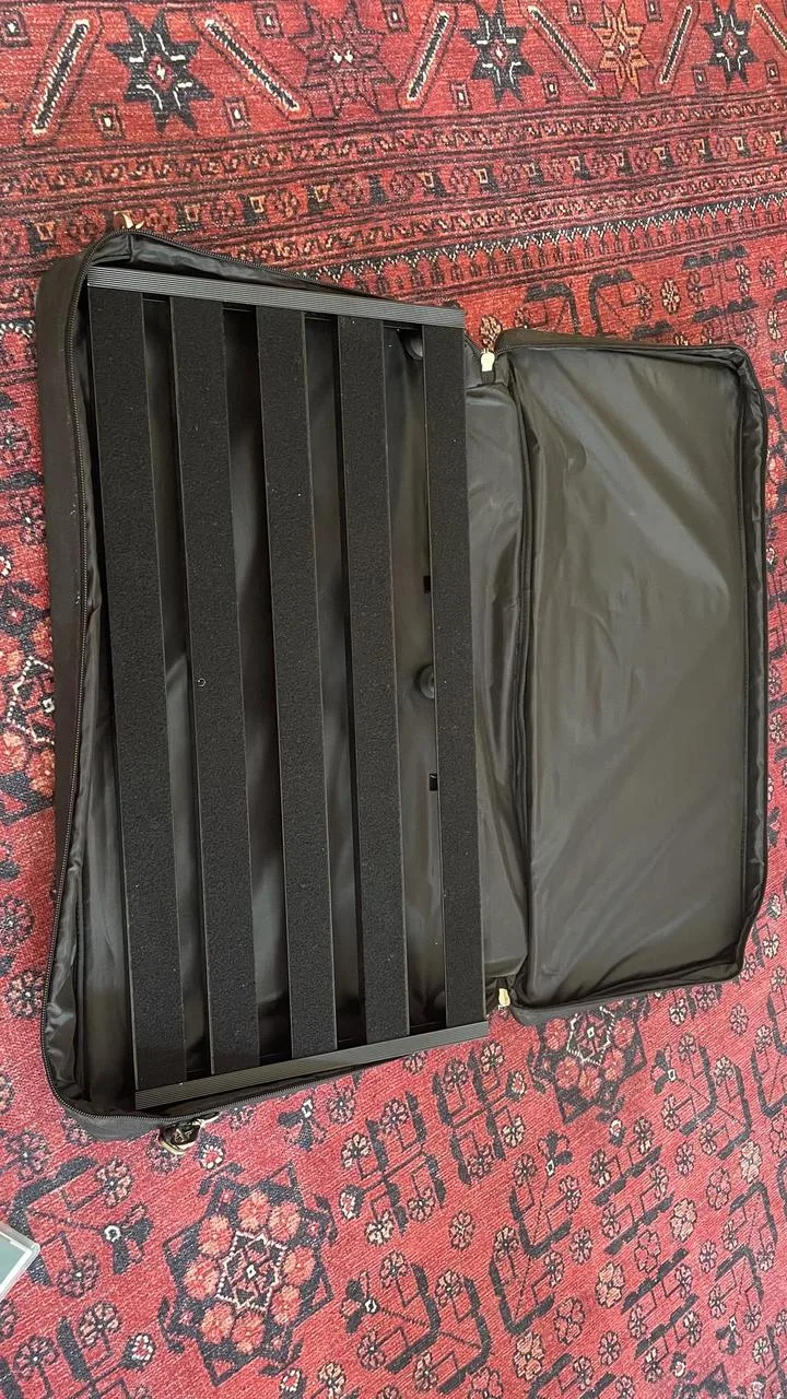 Space ship 80 big pedal bag  New!
