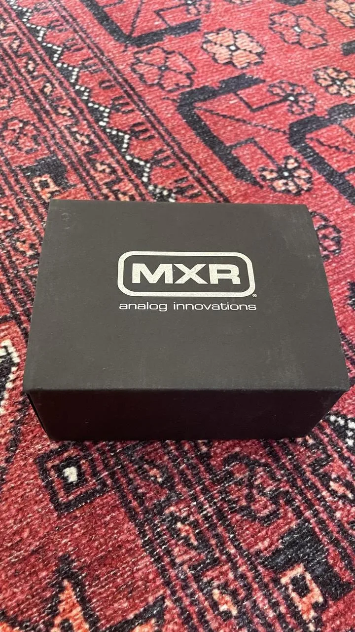 Mxr six band eq M109
