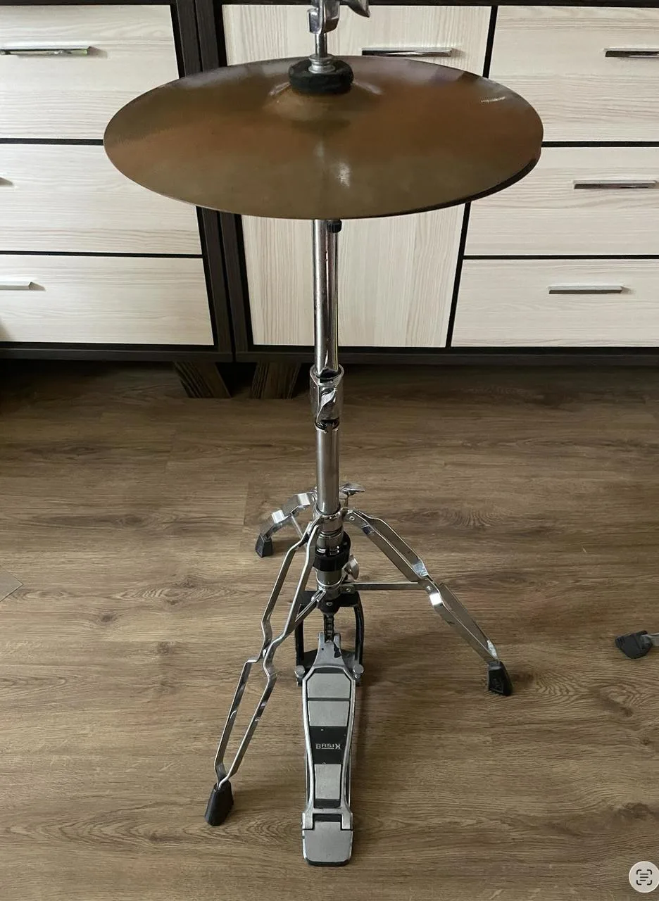 Bicí Tama Swingstar, paiste, Yamaha, mapex