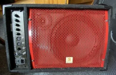 Sestava - monitor The Box MA-120MKII a pasiv box Talmus XT120M