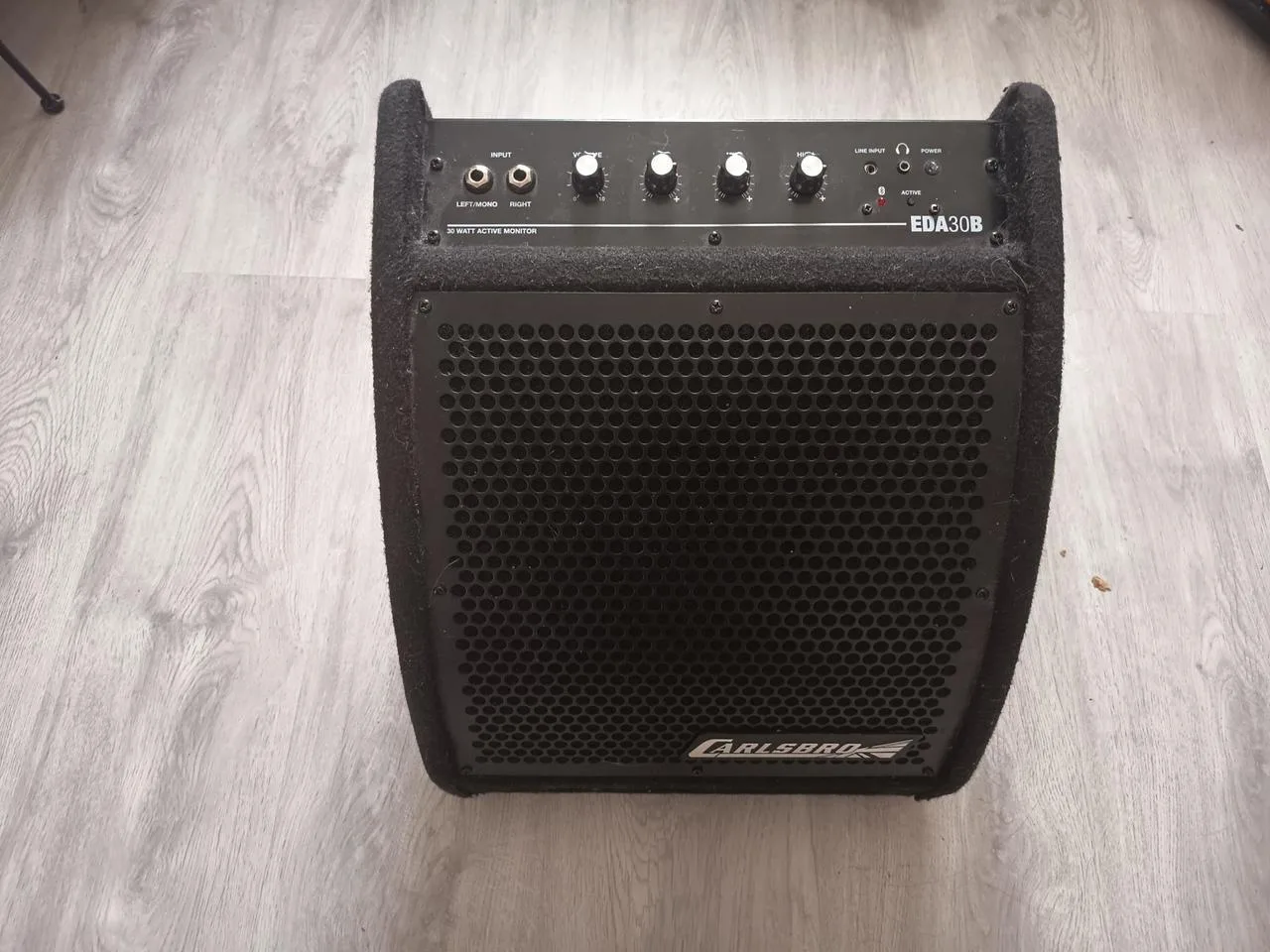 Carlsbro EDA30B kombo pro bicí s Bluetooth