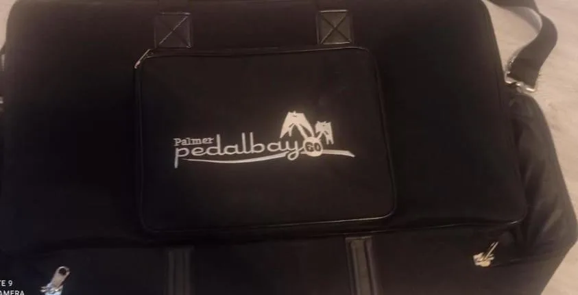 Pedal board
