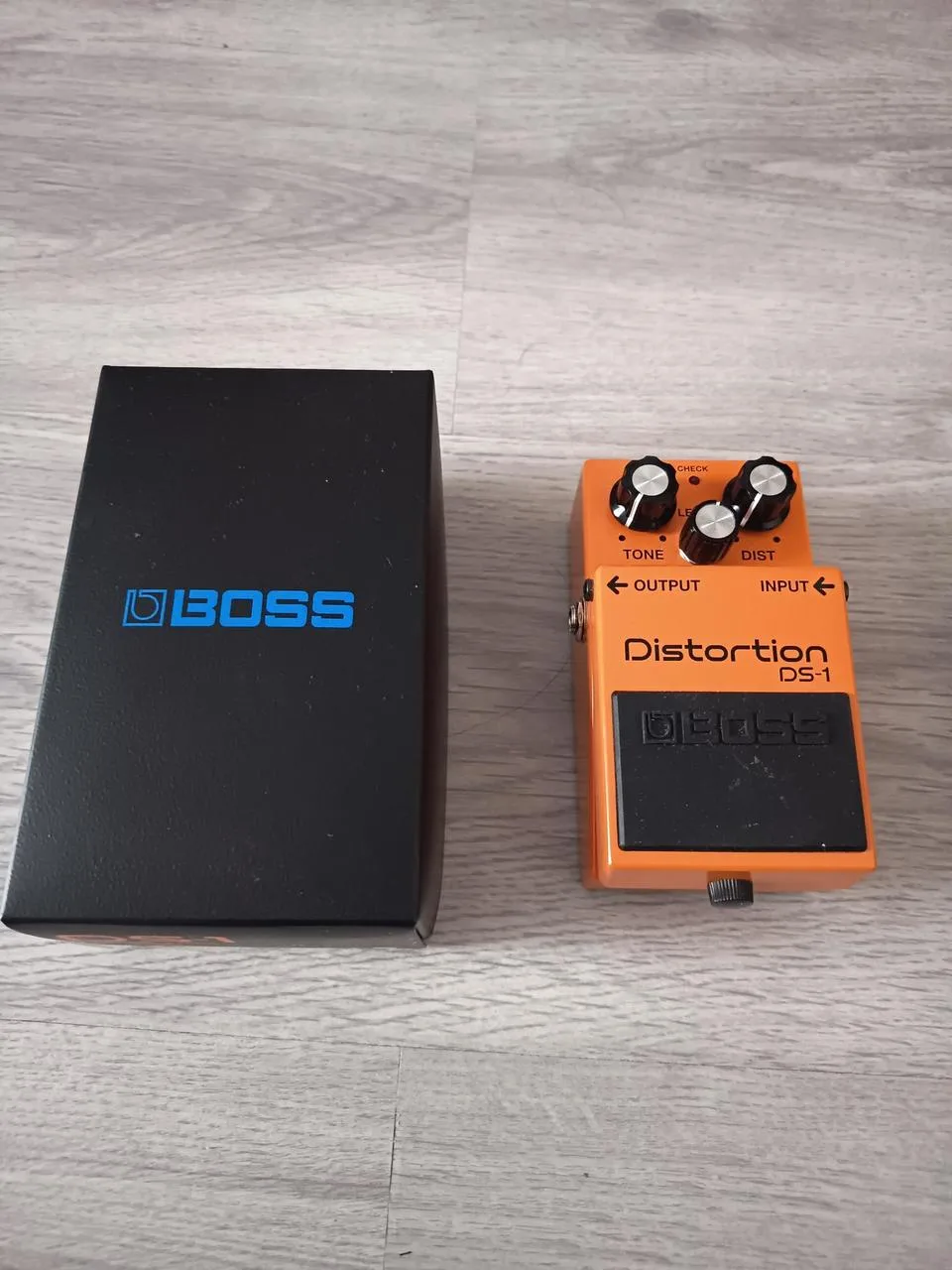 Prodám Boss DS-1 Distortion