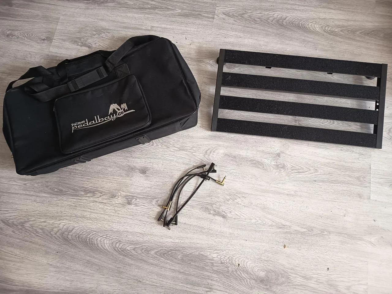 Pedal board Palmer Pedalbay 60