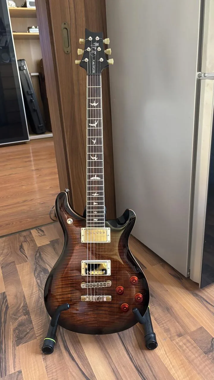 PRS  Mc CARTY 594.