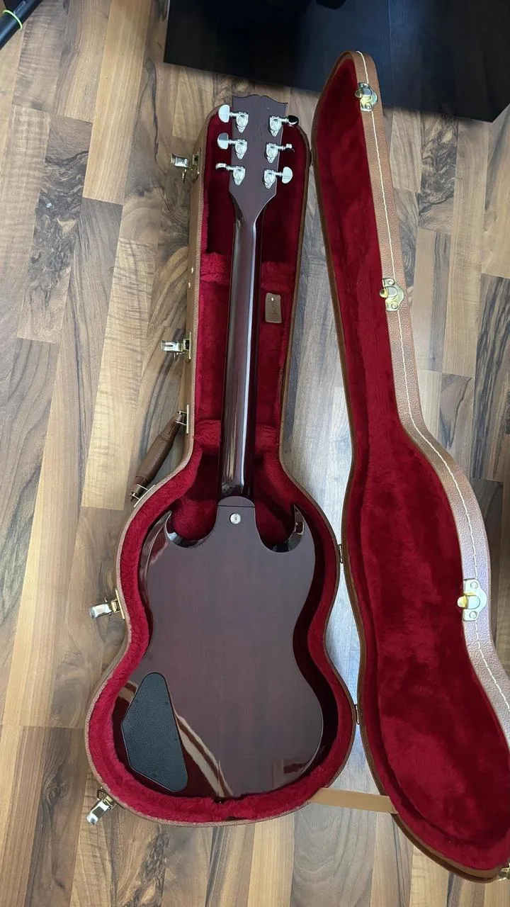 Gibson SG Standard